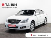 Nissan Teana II Рестайлинг Чита  - изображение 21