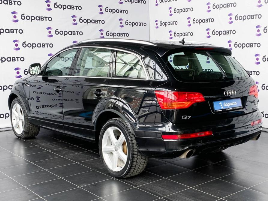 Audi Q7 I (4L) Ростов-на-Дону  - изображение 3