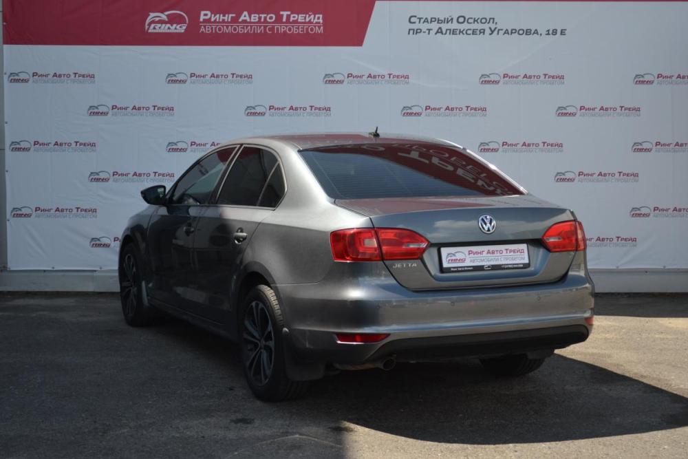 Volkswagen Jetta VI Старый Оскол  - изображение 7