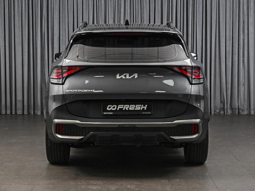 Kia Sportage V Ставрополь  - изображение 4
