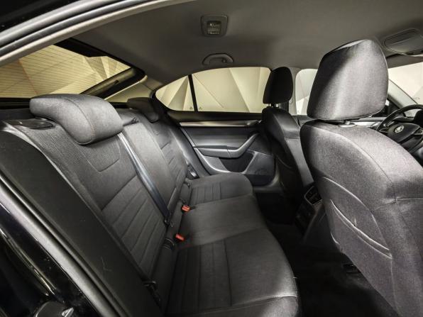 Skoda Octavia III (A7) с пробегом 2014 года, цена 1 399 000 рублей, 156953 км, лифтбек, Автокод Объявления