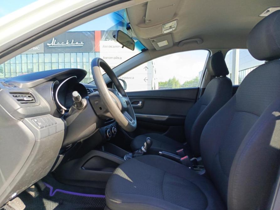 Kia Rio III Чебоксары  - изображение 20