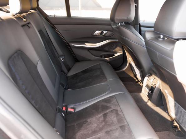 BMW 3 серии VII (G2x) с пробегом 2021 года, цена 4 248 000 рублей, 76154 км, седан, Автокод Объявления
