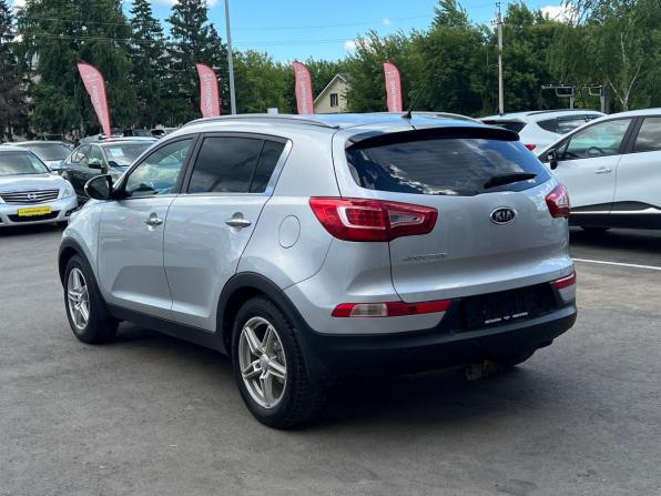 Kia Sportage III с пробегом 2011 года, цена 1 270 000 рублей, 179680 км, внедорожник, Автокод Объявления