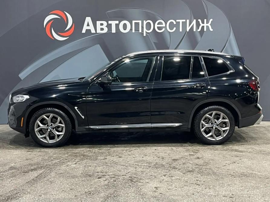 BMW X3 III (G01) Рестайлинг Пермь  - изображение 3