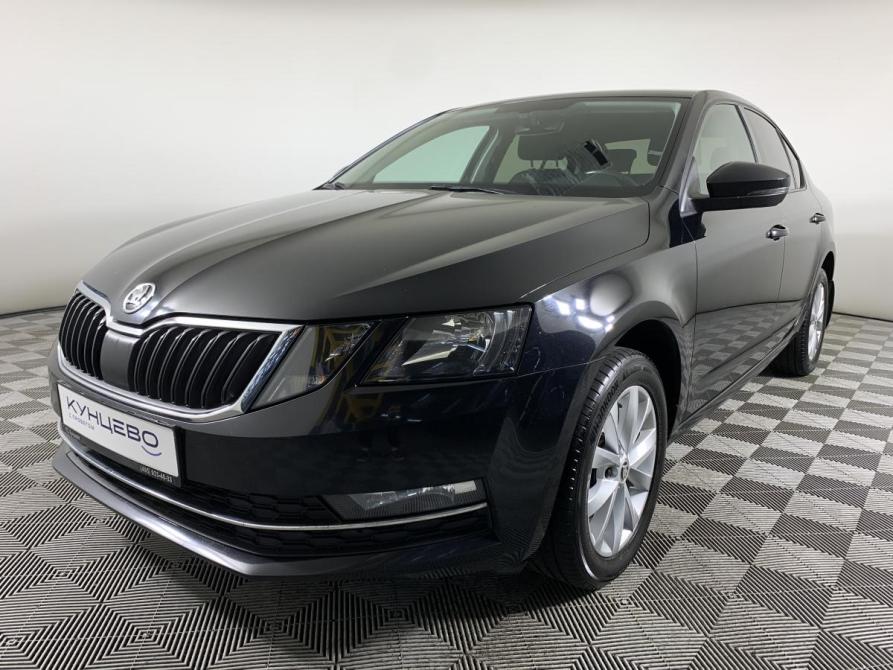 Skoda Octavia III (A7) Рестайлинг Москва  - изображение 1