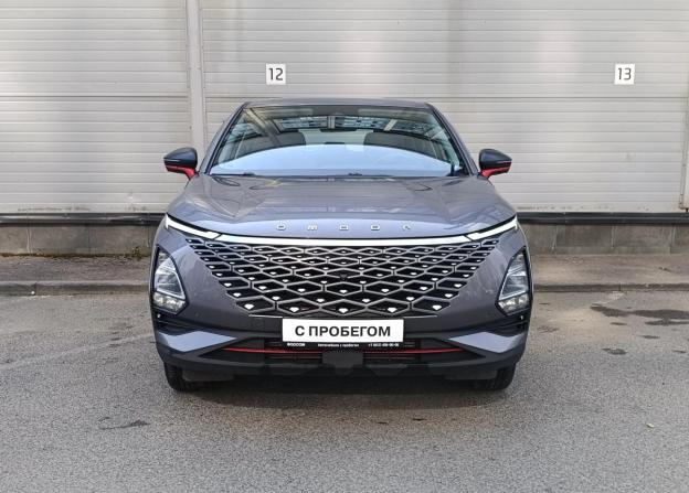 Omoda C5 I с пробегом 2023 года, цена 1 799 000 рублей, 46607 км, внедорожник, Автокод Объявления