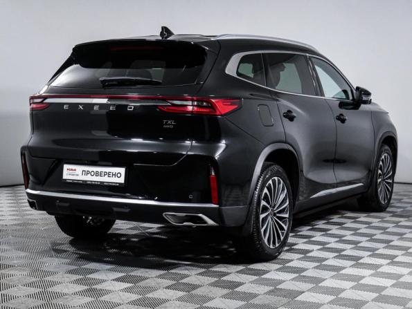 Exeed TXL I Рестайлинг с пробегом 2023 года, цена 2 399 000 рублей, 27175 км, внедорожник, Автокод Объявления