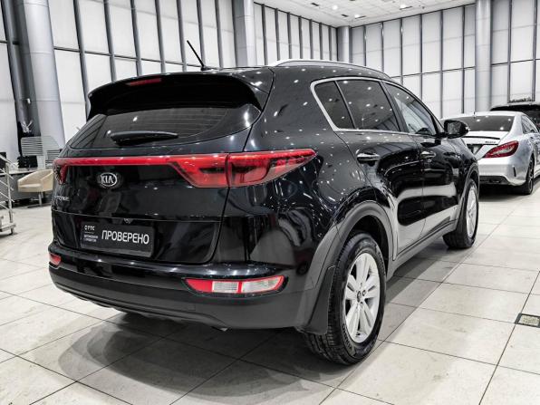 Kia Sportage IV с пробегом 2016 года, цена 1 899 000 рублей, 108795 км, внедорожник, Автокод Объявления