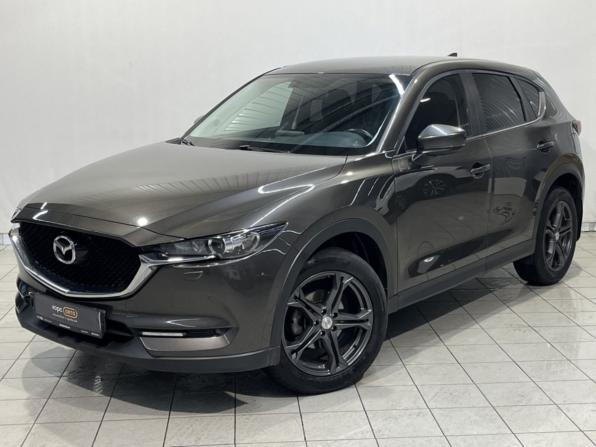 Mazda CX-5 II с пробегом 2019 года, цена 2 645 000 рублей, 38375 км, внедорожник, Автокод Объявления