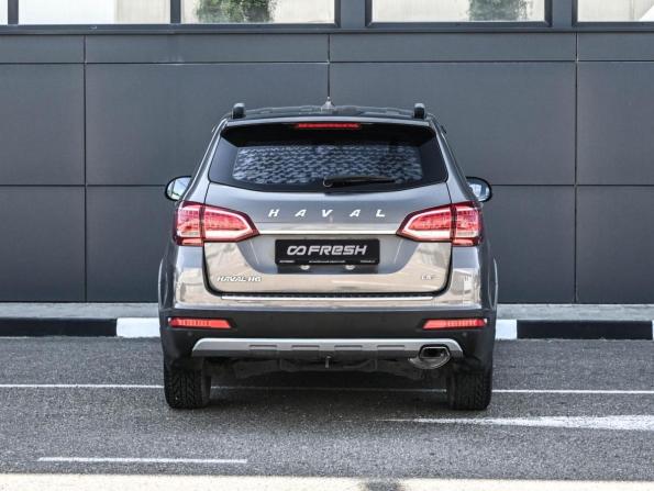 Haval H6 I с пробегом 2017 года, цена 1 529 000 рублей, 101322 км, внедорожник, Автокод Объявления