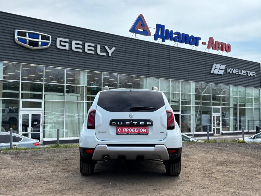 Renault Duster I Рестайлинг Набережные Челны  - изображение 4