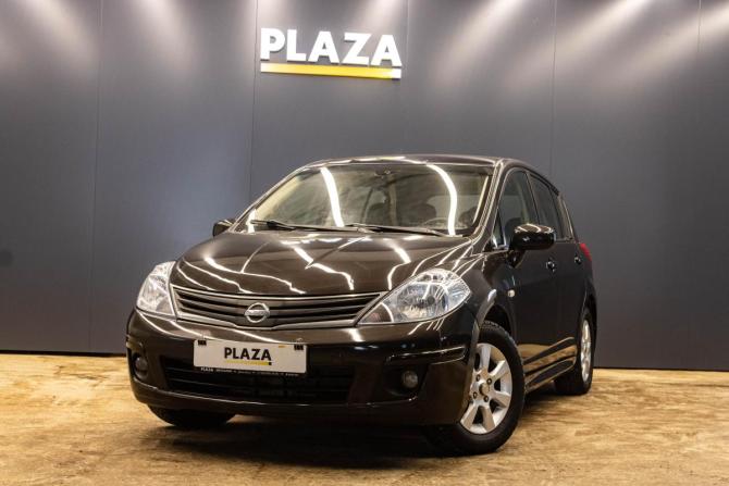 Nissan Tiida I Рестайлинг с пробегом 2010 года, цена 769 000 рублей, 182195 км, хэтчбек, Автокод Объявления