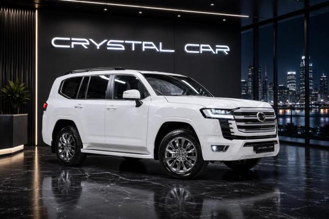Новый Toyota Land Cruiser 300 Series 2026 года, цена 13 990 000 рублей, внедорожник, Автокод Объявления