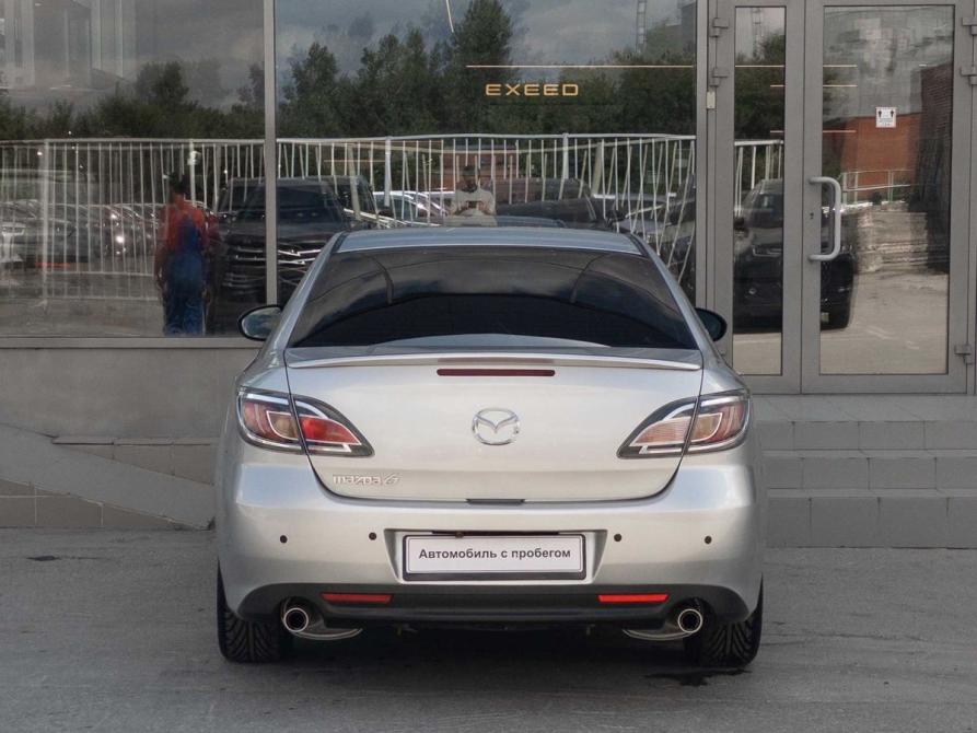 Mazda 6 II (GH) Рестайлинг Новосибирск  - изображение 6