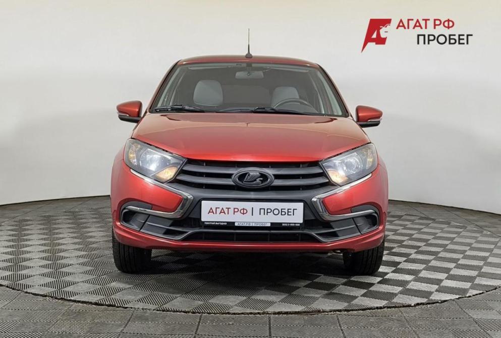 Lada (ВАЗ) Granta I Рестайлинг Нижний Новгород  - изображение 2