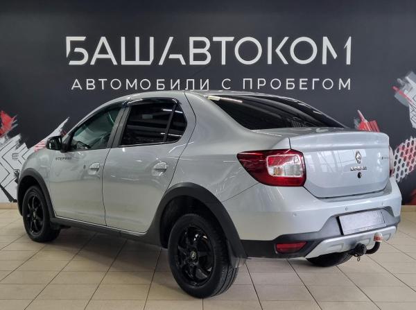 Renault Logan II Рестайлинг с пробегом 2021 года, цена 1 180 000 рублей, 70352 км, седан, Автокод Объявления