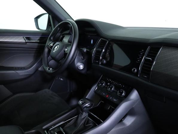 Skoda Kodiaq I Рестайлинг с пробегом 2022 года, цена 3 699 000 рублей, 73884 км, внедорожник, Автокод Объявления