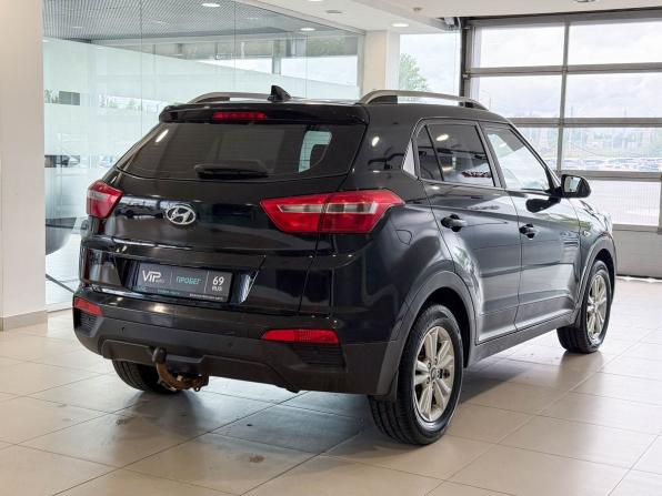 Hyundai Creta I с пробегом 2016 года, цена 1 420 000 рублей, 195916 км, внедорожник, Автокод Объявления