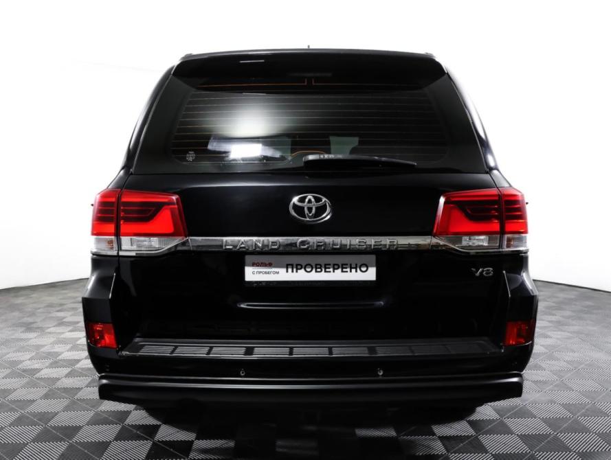 Toyota Land Cruiser 200 Series Рестайлинг 2 Москва  - изображение 6