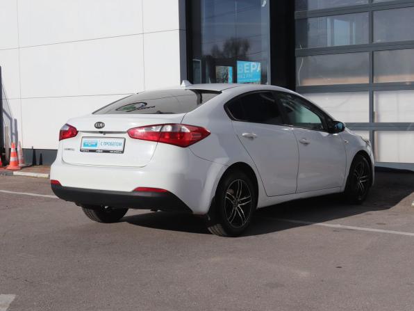 Kia Cerato III с пробегом 2013 года, цена 799 000 рублей, 265000 км, седан, Автокод Объявления