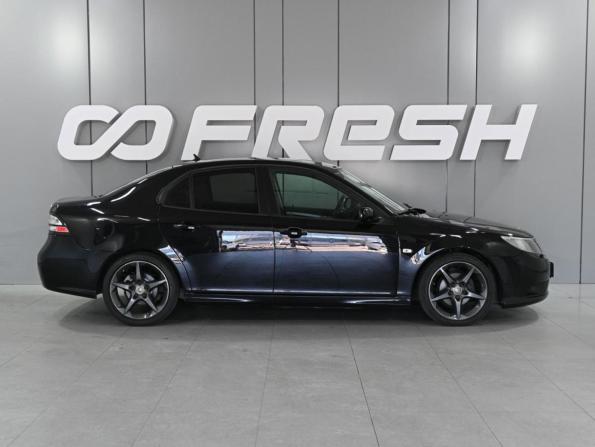 Saab 9-3 II Рестайлинг с пробегом 2009 года, цена 1 399 000 рублей, 114920 км, седан, Автокод Объявления