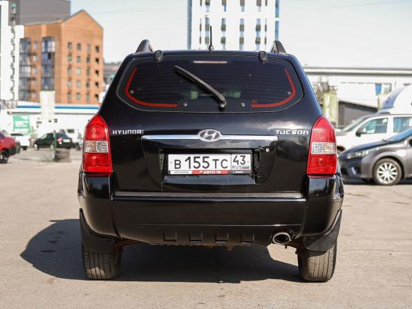 Hyundai Tucson I с пробегом 2007 года, цена 699 000 рублей, 299162 км, внедорожник, Автокод Объявления