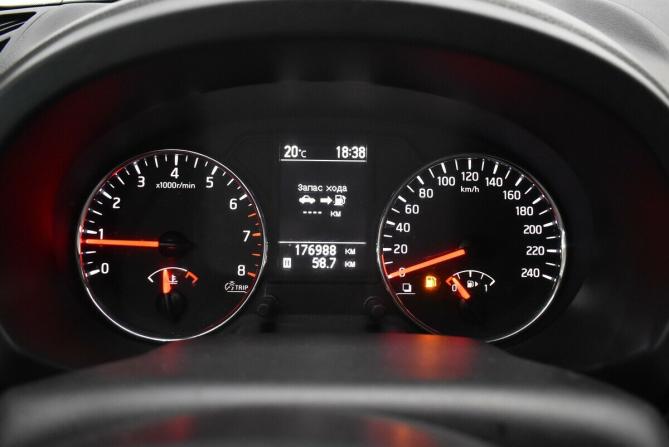 Nissan X-Trail II Рестайлинг с пробегом 2014 года, цена 1 320 000 рублей, 176988 км, внедорожник, Автокод Объявления