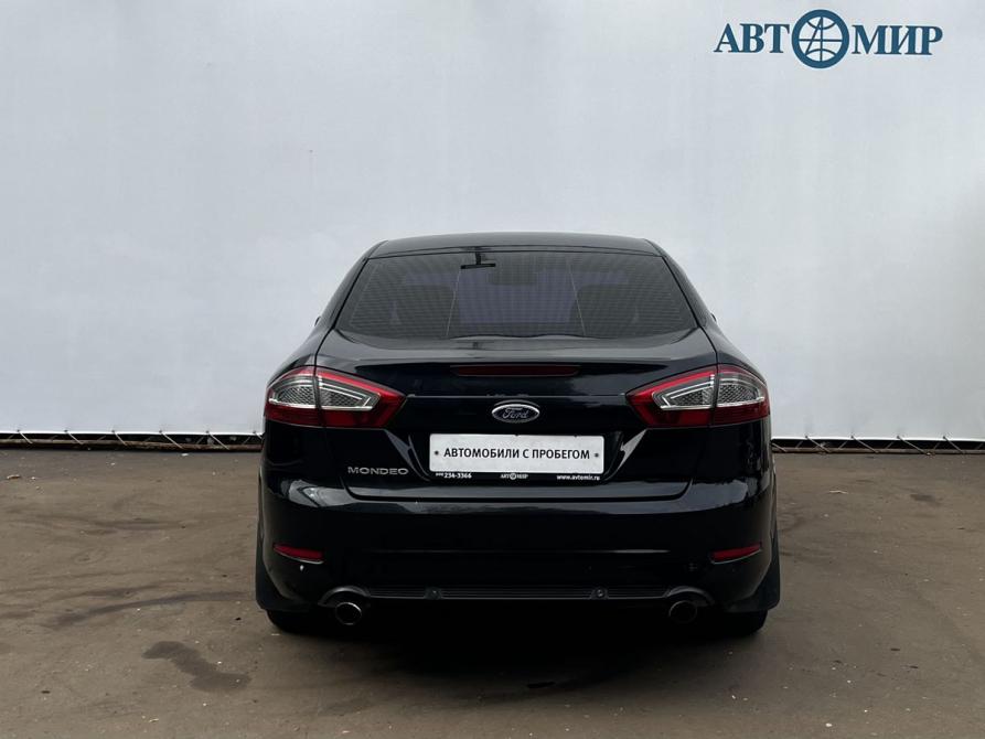 Ford Mondeo IV Рестайлинг Москва  - изображение 6