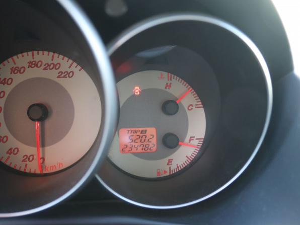 Mazda 3 I (BK) Рестайлинг с пробегом 2006 года, цена 299 000 рублей, 240000 км, седан, Автокод Объявления