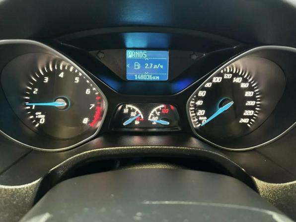 Ford Focus III с пробегом 2014 года, цена 848 299 рублей, 147000 км, седан, Автокод Объявления