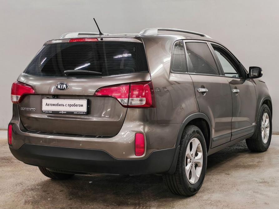 Kia Sorento II Рестайлинг Москва  - изображение 5