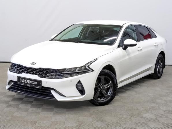 Kia K5 III с пробегом 2021 года, цена 2 270 000 рублей, 67433 км, седан, Автокод Объявления