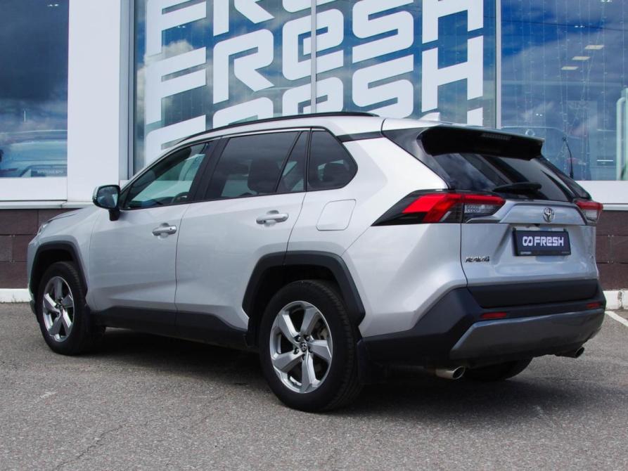 Toyota RAV4 V (XA50) Владимир  - изображение 2