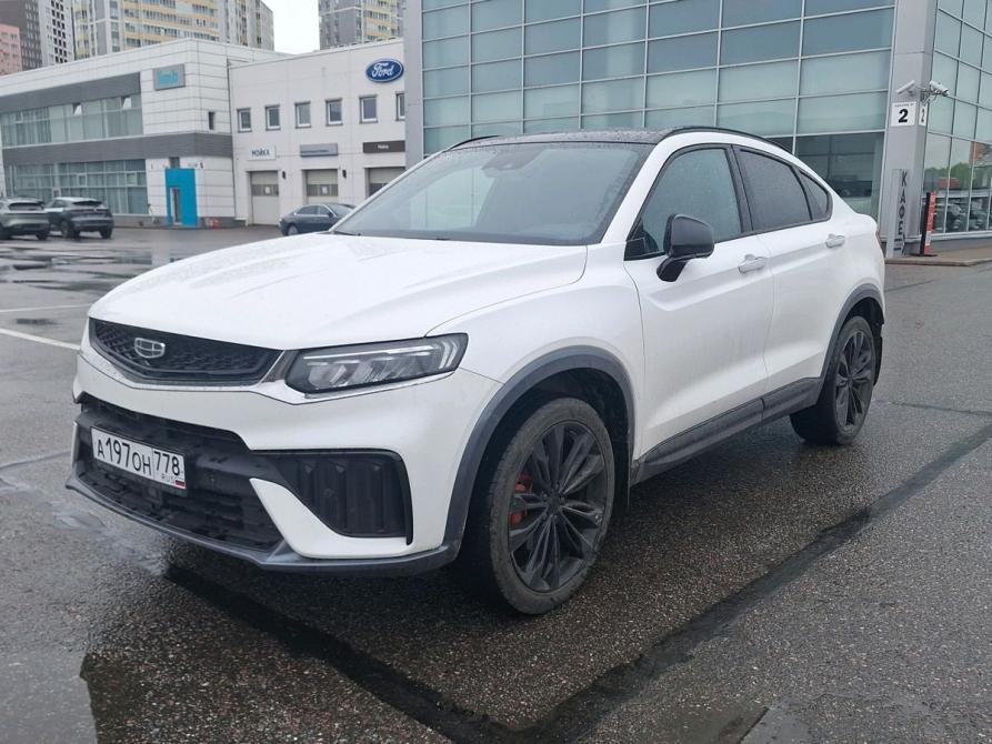 Geely Tugella I Рестайлинг Санкт-Петербург  - изображение 1