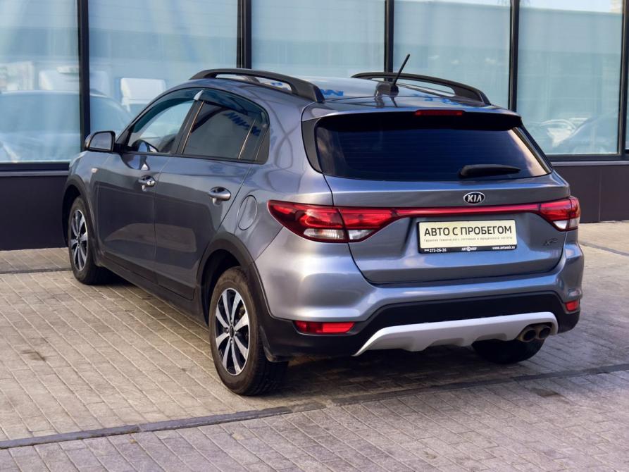 Kia Rio IV Екатеринбург  - изображение 3