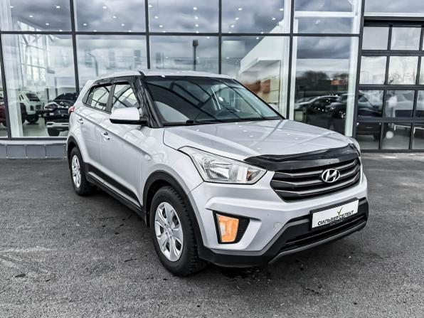 Hyundai Creta I с пробегом 2019 года, цена 1 460 000 рублей, 138964 км, внедорожник, Автокод Объявления
