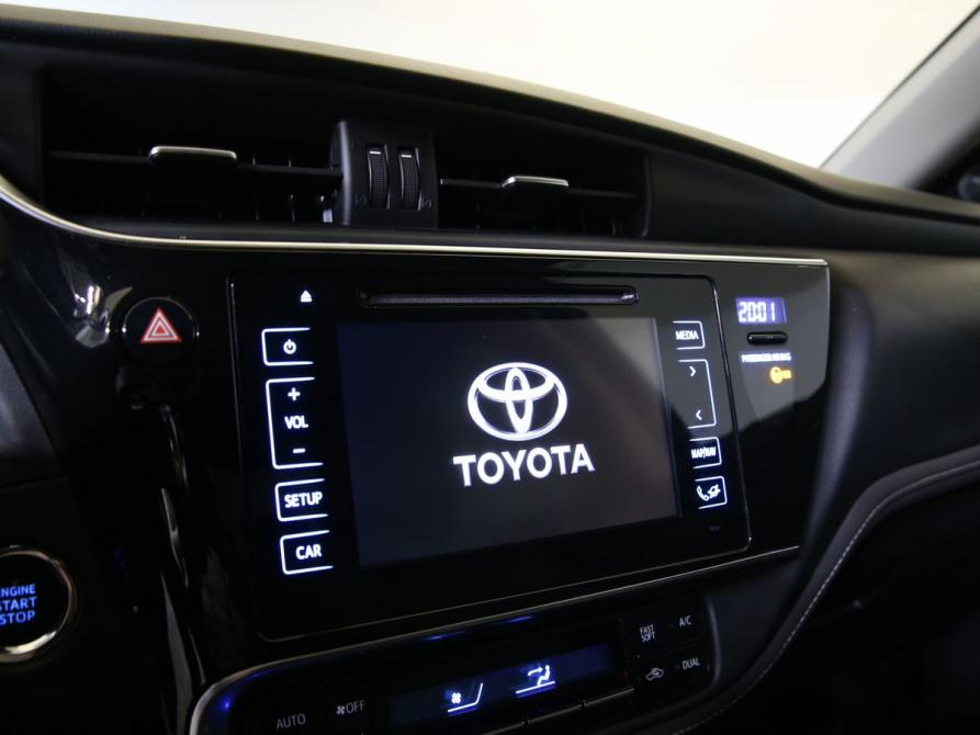 Toyota Corolla XI (E160 E170 E180) Рестайлинг 1 Санкт-Петербург  - изображение 16