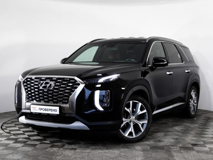 Hyundai Palisade I Санкт-Петербург  - изображение 1