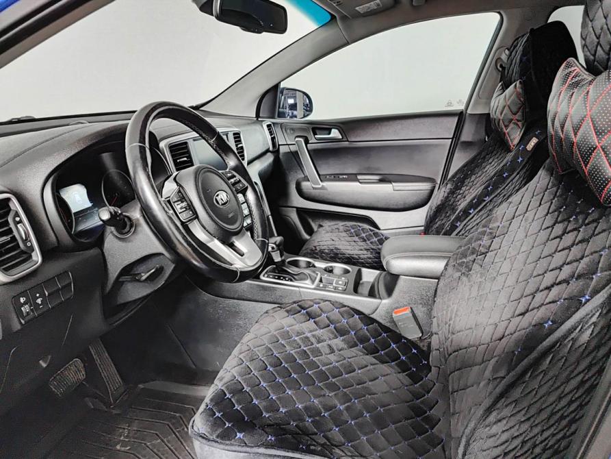 Kia Sportage IV Рестайлинг Уфа  - изображение 20