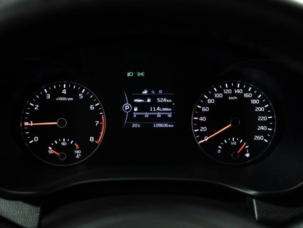 Kia Optima IV с пробегом 2017 года, цена 1 690 000 рублей, 109556 км, седан, Автокод Объявления