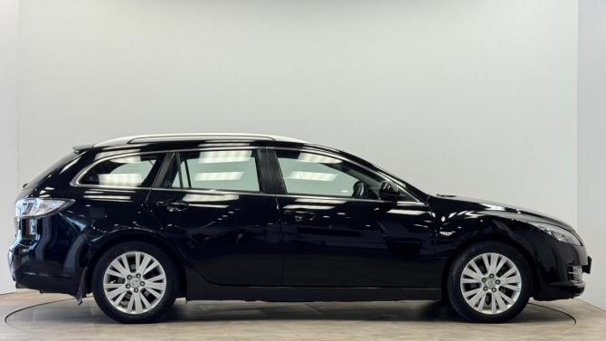 Mazda 6 II (GH) с пробегом 2008 года, цена 580 000 рублей, 275000 км, универсал, Автокод Объявления
