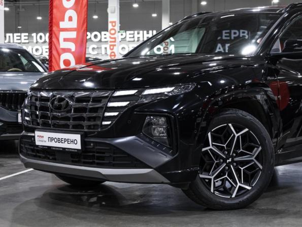 Hyundai Tucson IV с пробегом 2022 года, цена 3 073 908 рублей, 151841 км, внедорожник, Автокод Объявления