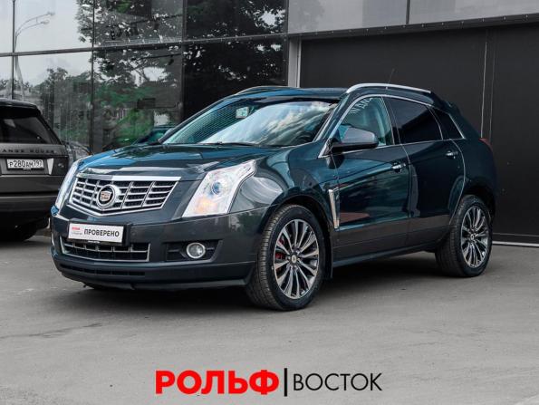 Cadillac SRX II Рестайлинг с пробегом 2014 года, цена 1 400 000 рублей, 207977 км, внедорожник, Автокод Объявления