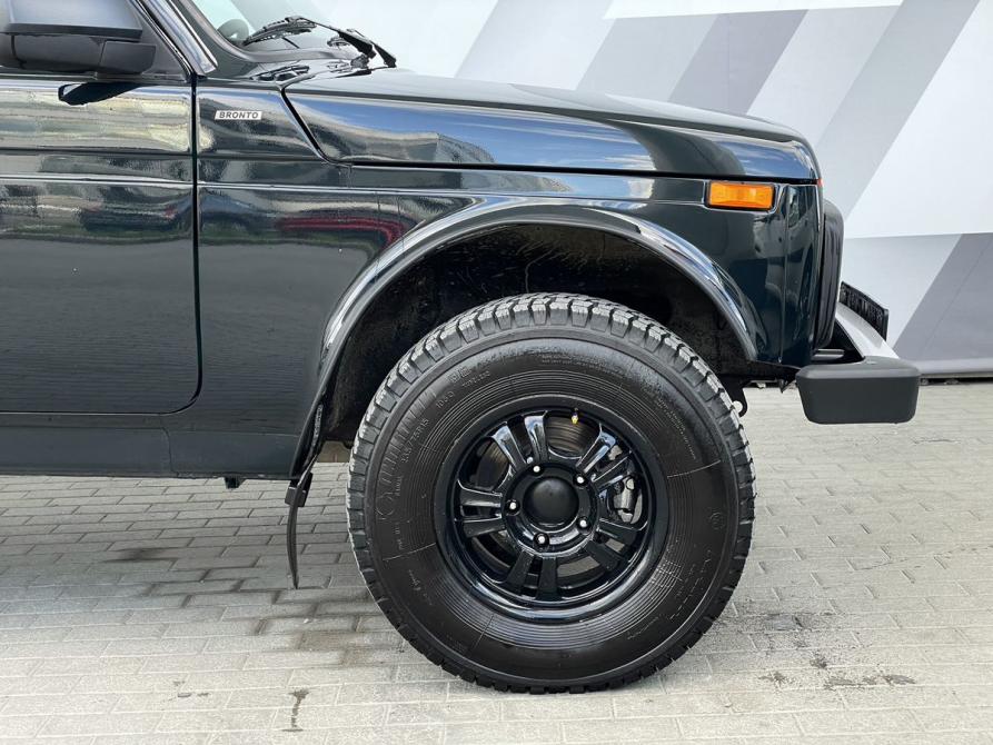 Lada (ВАЗ) Niva Legend Екатеринбург  - изображение 5
