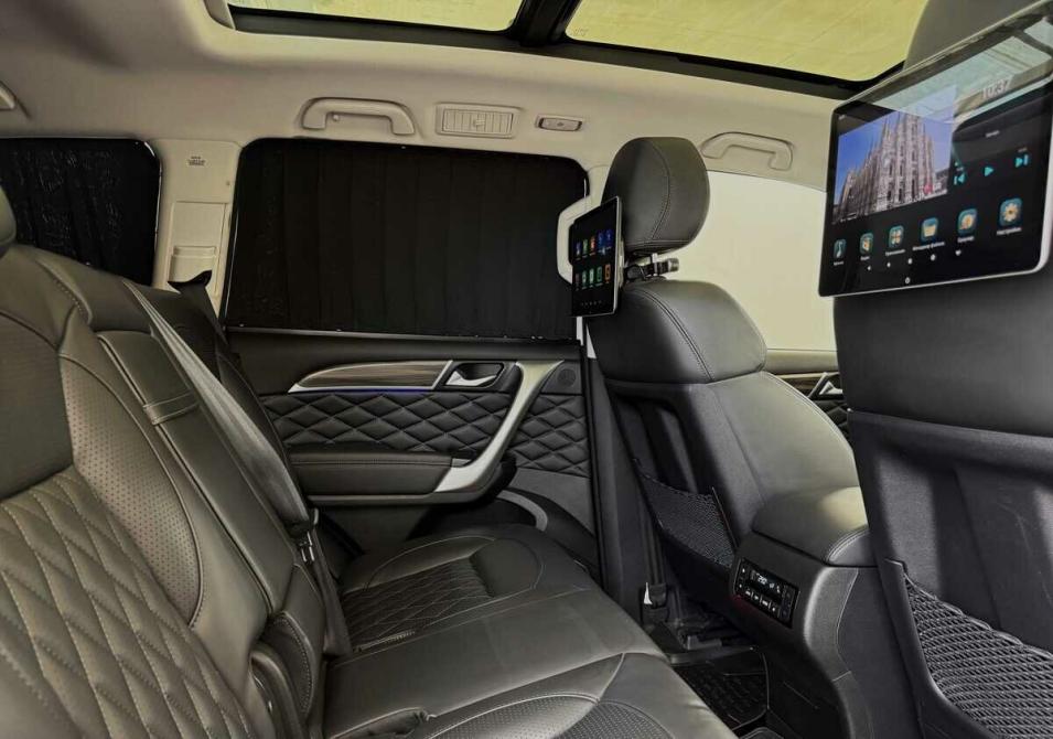 Haval H9 I Рестайлинг Москва  - изображение 19