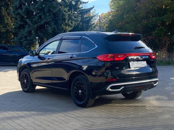 Haval M6 II с пробегом 2024 года, цена 1 729 000 рублей, 15000 км, внедорожник, Автокод Объявления