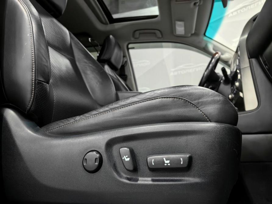 Lexus GX II Рестайлинг Новосибирск  - изображение 19
