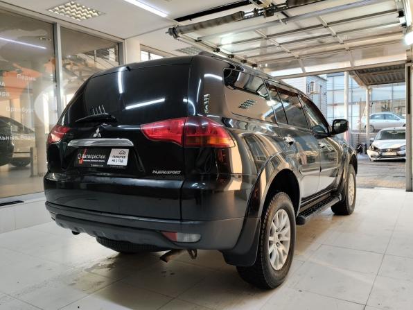 Mitsubishi Pajero Sport II с пробегом 2010 года, цена 1 000 000 рублей, 391074 км, внедорожник, Автокод Объявления