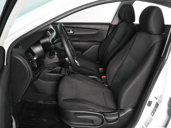 Kia Rio IV с пробегом 2018 года, цена 1 029 000 рублей, 132578 км, седан, Автокод Объявления